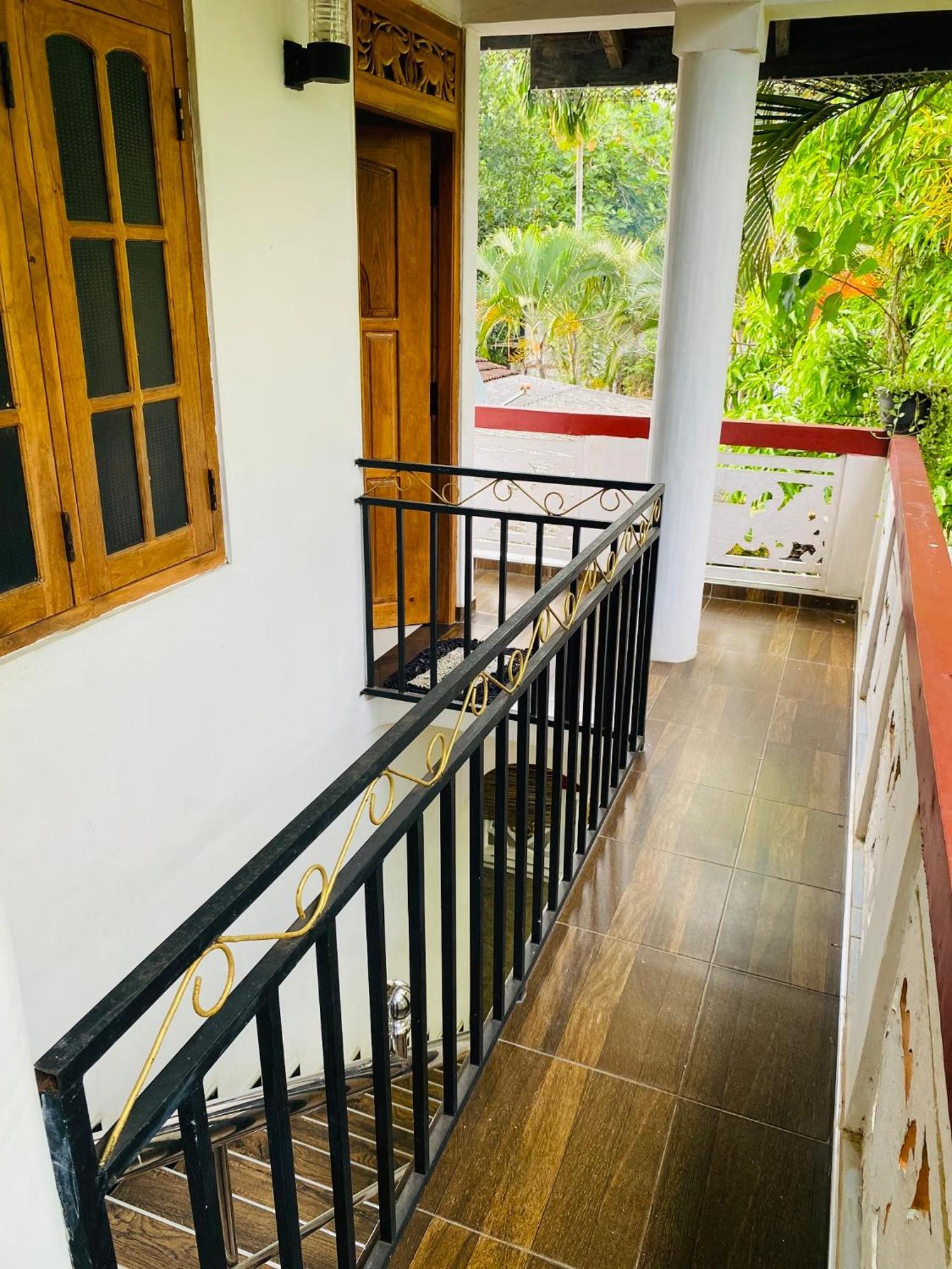 The Green Garden Dambulla Exterior foto
