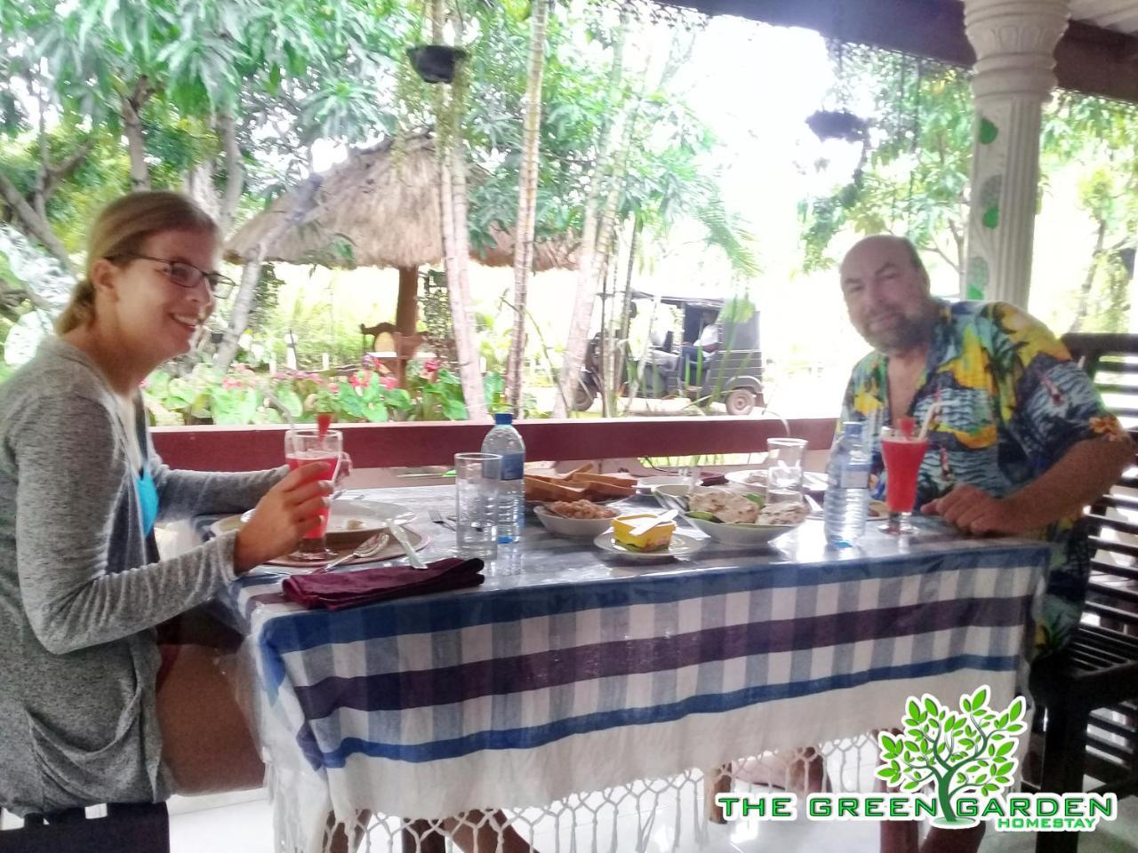 The Green Garden Dambulla Exterior foto
