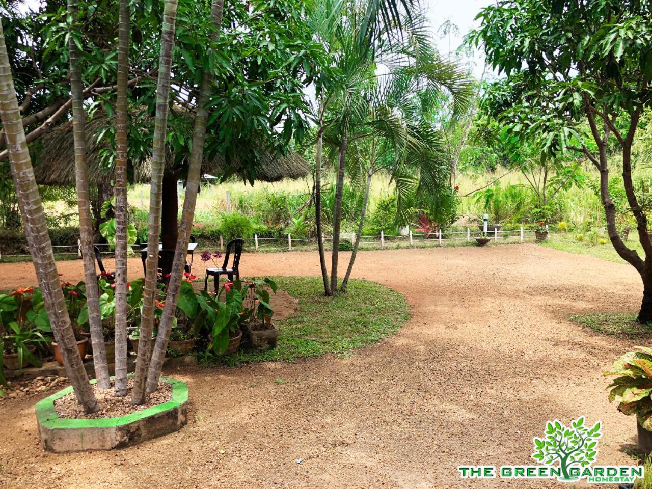 The Green Garden Dambulla Exterior foto