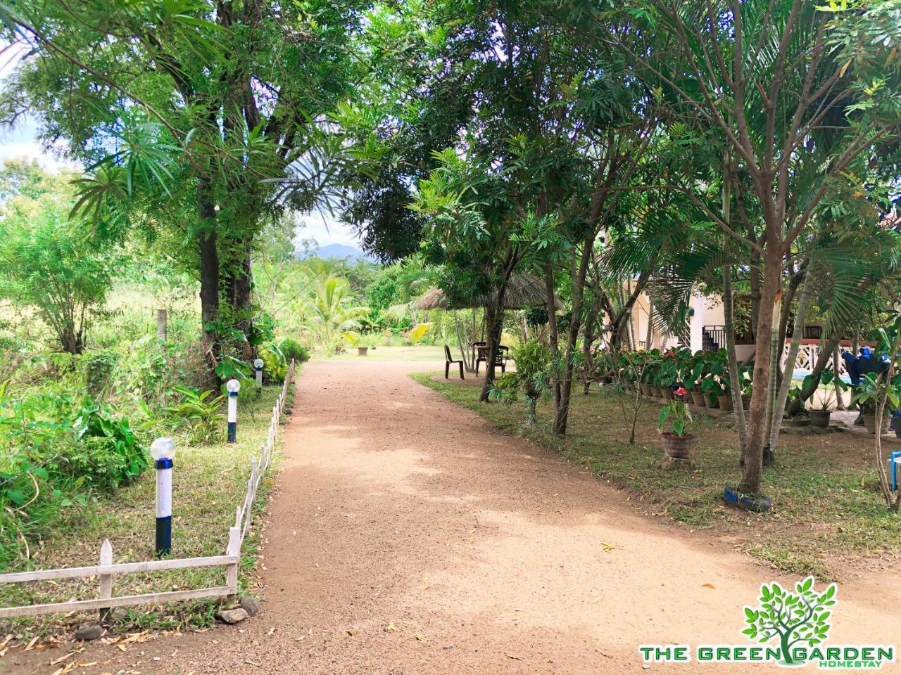 The Green Garden Dambulla Exterior foto
